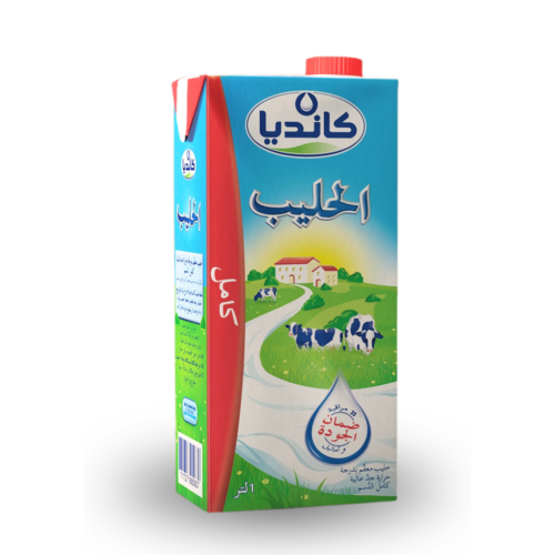 CANDIA Lait entier 1L