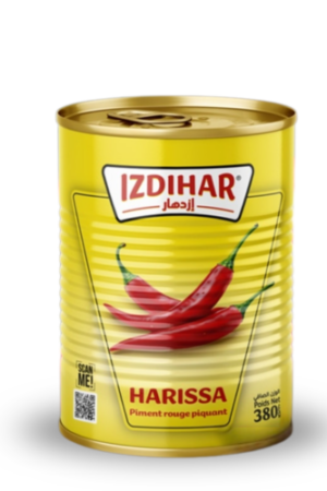 IZDIHAR HARISSA 380g