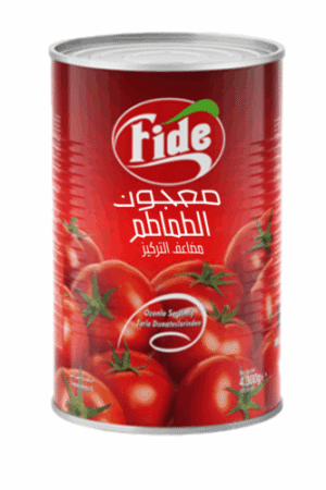 FIDE Tomates concentrées 400g