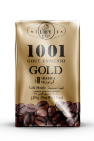 1001 Café Gold 250g