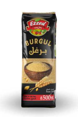 EZZED burgul 500g