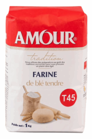 Amour Farine T45 1Kg