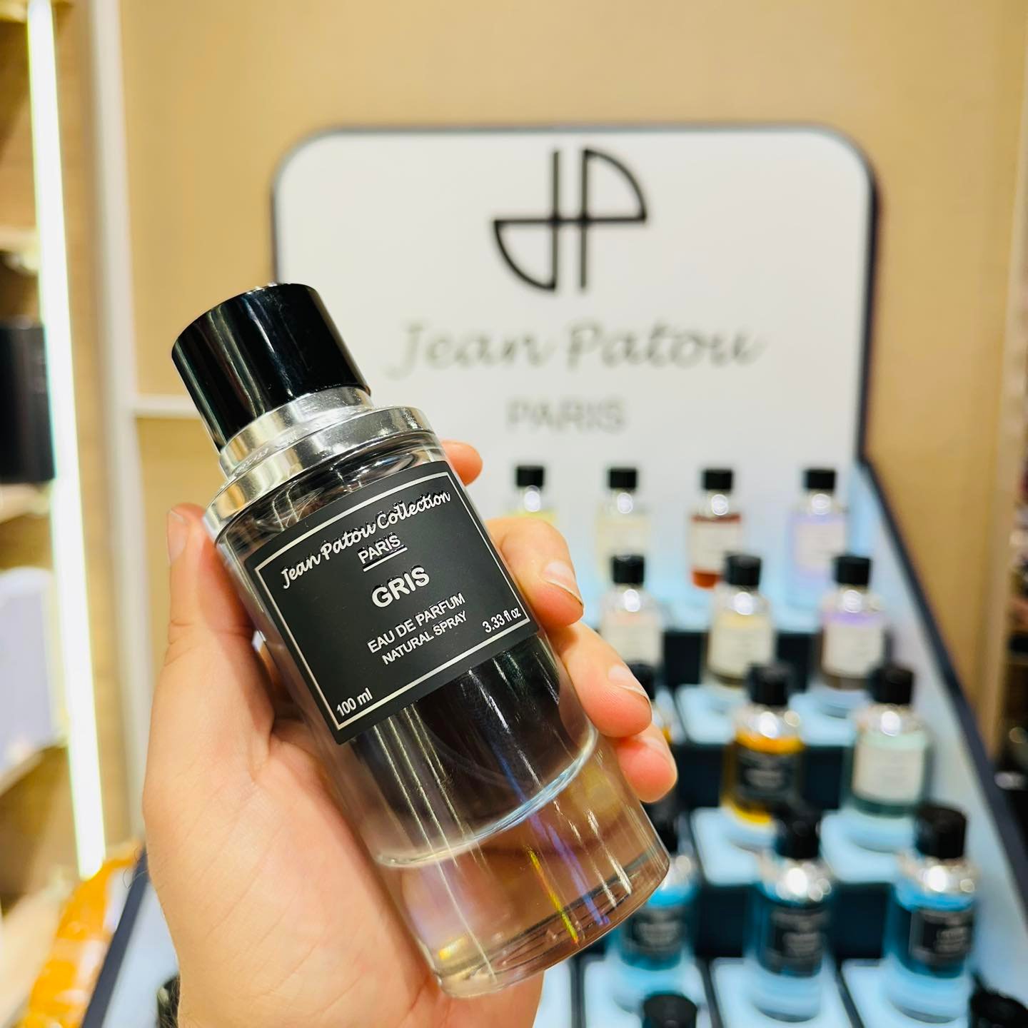 Jean Patou Collection GRIS 100ML