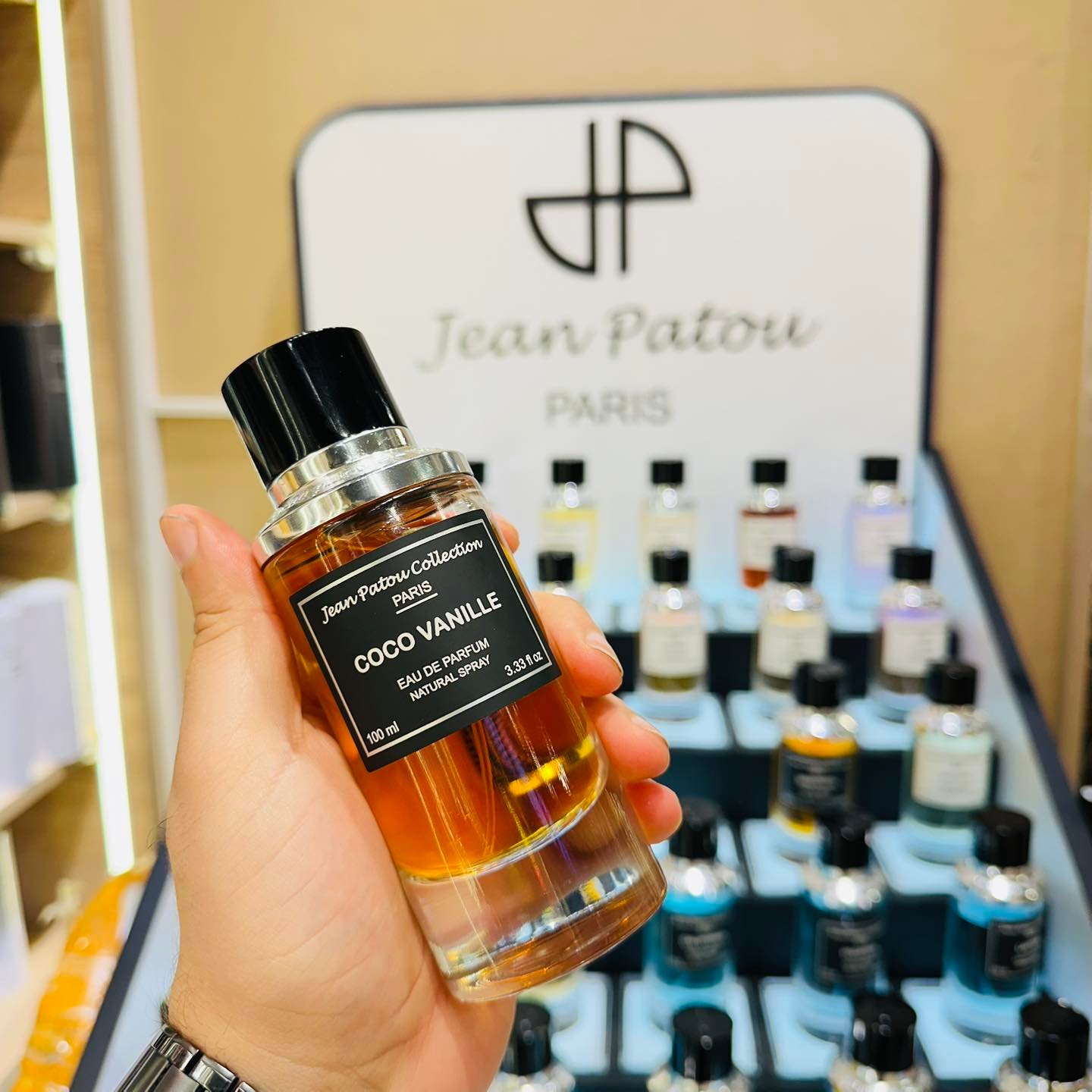 Jean Patou Collection COCO VANILLE100ML