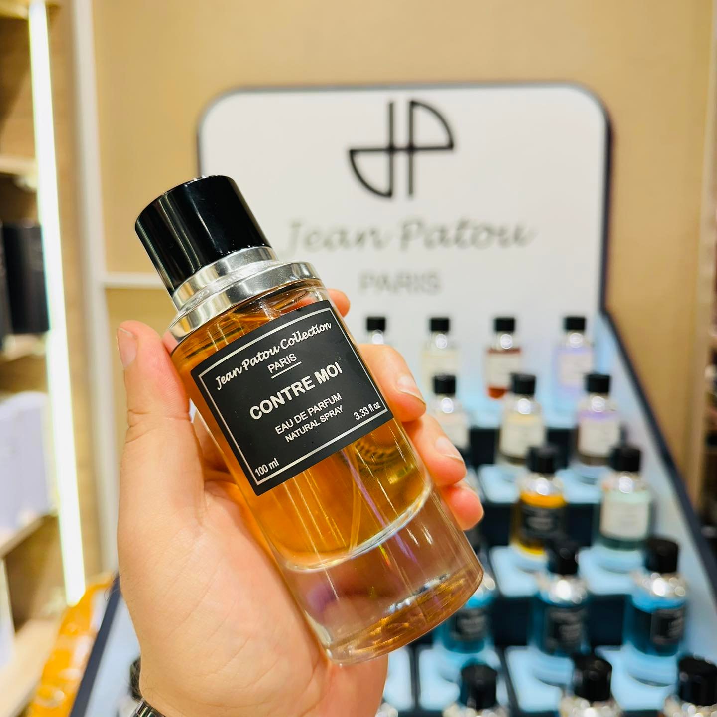 Jean Patou Collection CONTRE MOI100ML