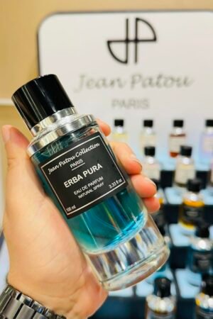 Jean Patou Collection ERBA PURA 100ML