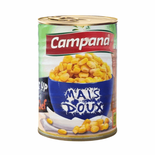 CAMPANA maïs doux 400g