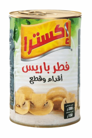 EXTRA champignons emincés 380g