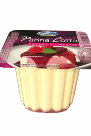 SOUMMAM Pana cotta 85g