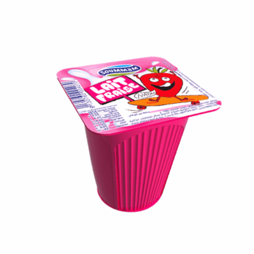 SOUMMAM Lait fraise