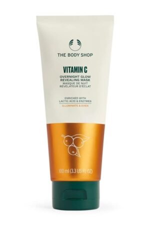 THE BODY SHOP VITAMIN C MASQUE DE NUIT 100ML