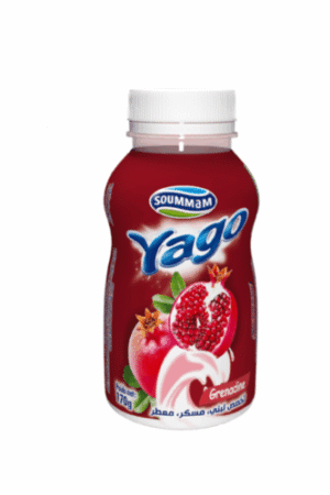 SOUMMAM YAGO 170g