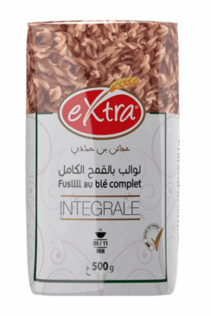 EXTRA fusilli complet 500g