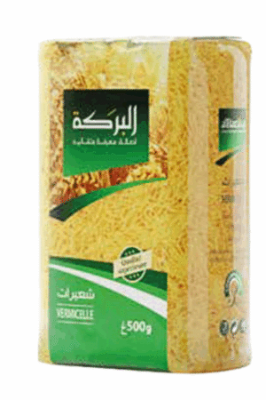 BARAKA Vermicelles 500g