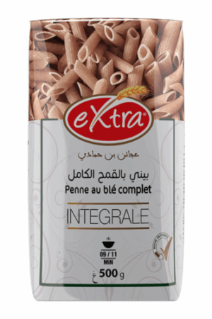 EXTRA penne complet 500g