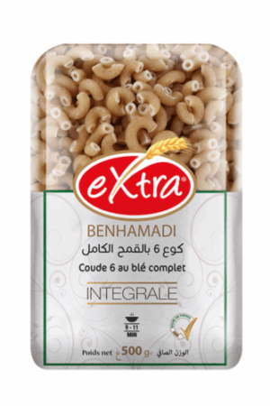 EXTRA coude 6 complet 500g