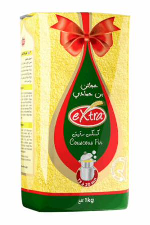 EXTRA couscous fin 1Kg