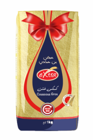 EXTRA couscous gros 1Kg