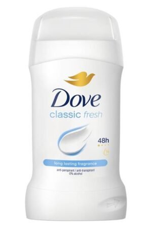 Dove Classic Fresh Stick 40ml