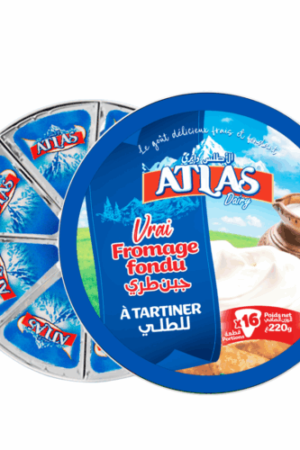 ATLAS fromage 16 portions