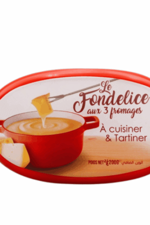 Fondelice 3 Fromages 200g