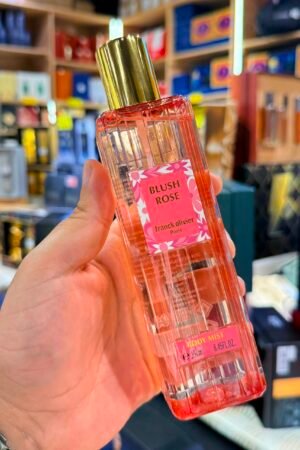 Franck Olivier Body Mist Blush Rose 250ML