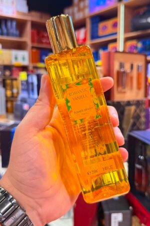 Franck Olivier Body Mist Romantic Vanilla 250ML