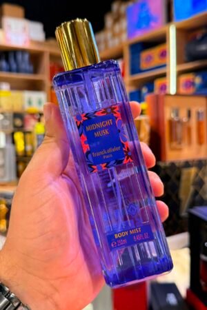 Franck Olivier Body Mist Midnight Musk 250ML