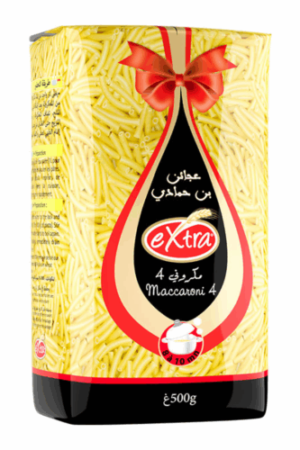 EXTRA pâte macaroni 4 500g
