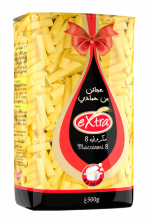 EXTRA pâte macaroni 8 500g