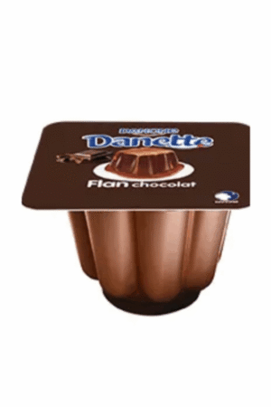 DANONE DANETTE FLAN