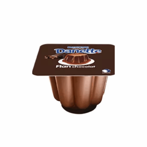 DANONE DANETTE FLAN