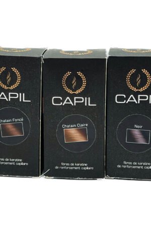 Capil Fibres De Keratine 20g