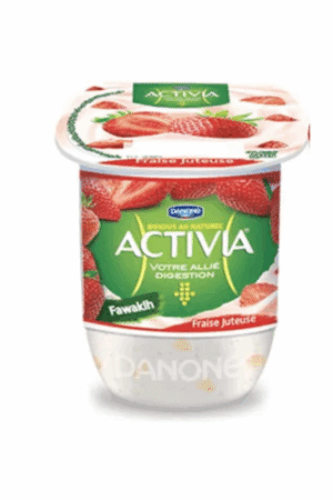 DANONE ACTIVIA FAWAKIH