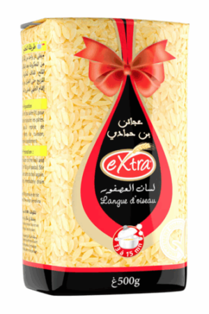 EXTRA langue d’oiseau 500g