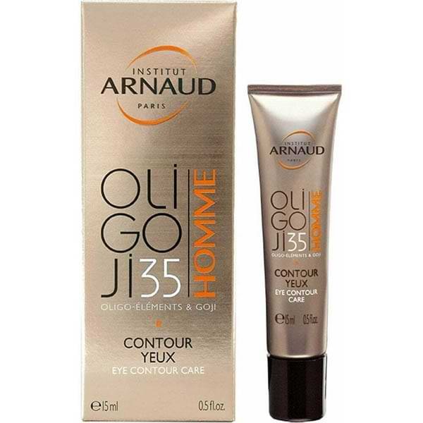 Arnaud Paris Oligoji 35 Homme Contour Yeux 15ml
