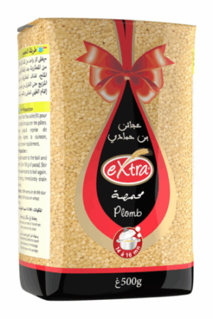 EXTRA mhamssa 500g