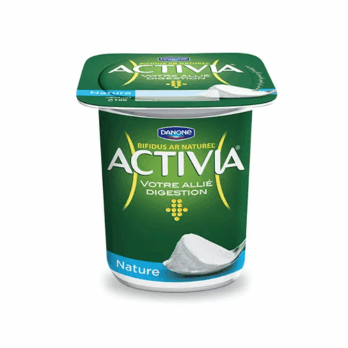 DANONE ACTIVIA NATURE