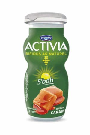 DANONE ACTIVIA S’BAH