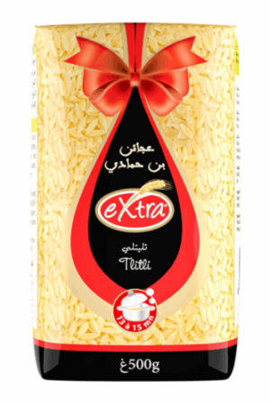 EXTRA tlitli 500g