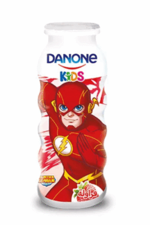 DANONE JUSTICE KIDS