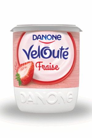 DANONE VELOUTÉ