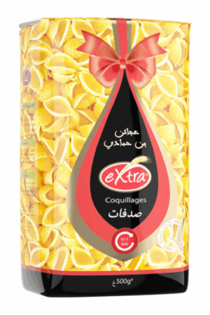 EXTRA coquillages 500g