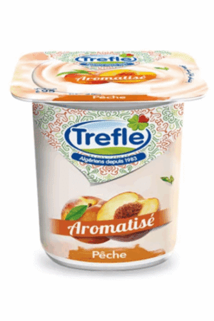 DANONE TREFLE AROMATISÉ