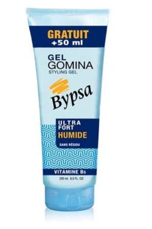 Gomina Bypsa Gel ultra fort humide 250ML