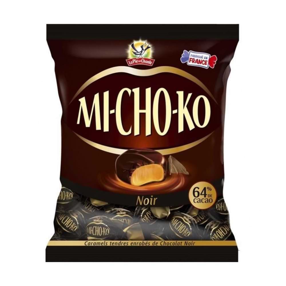Michoko Noir 100G