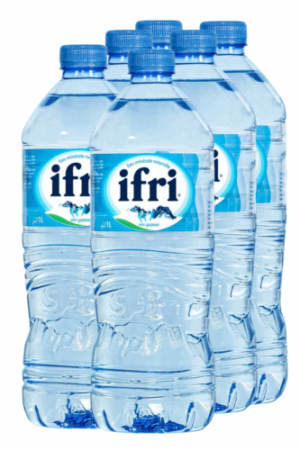 IFRI EAU MINÉRALE 1L