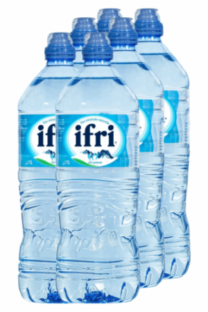 IFRI EAU MINÉRALE SPORT 1L