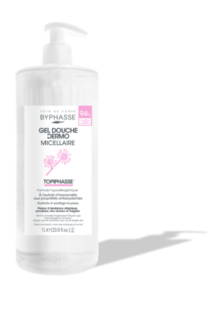 Byphasse GEL DOUCHE DERMO MICELLARE TOPIPHASSE 1L