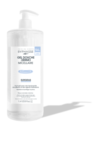 Byphasse GEL DOUCHE DERMO MICELLAIRE SURGRAS 1L